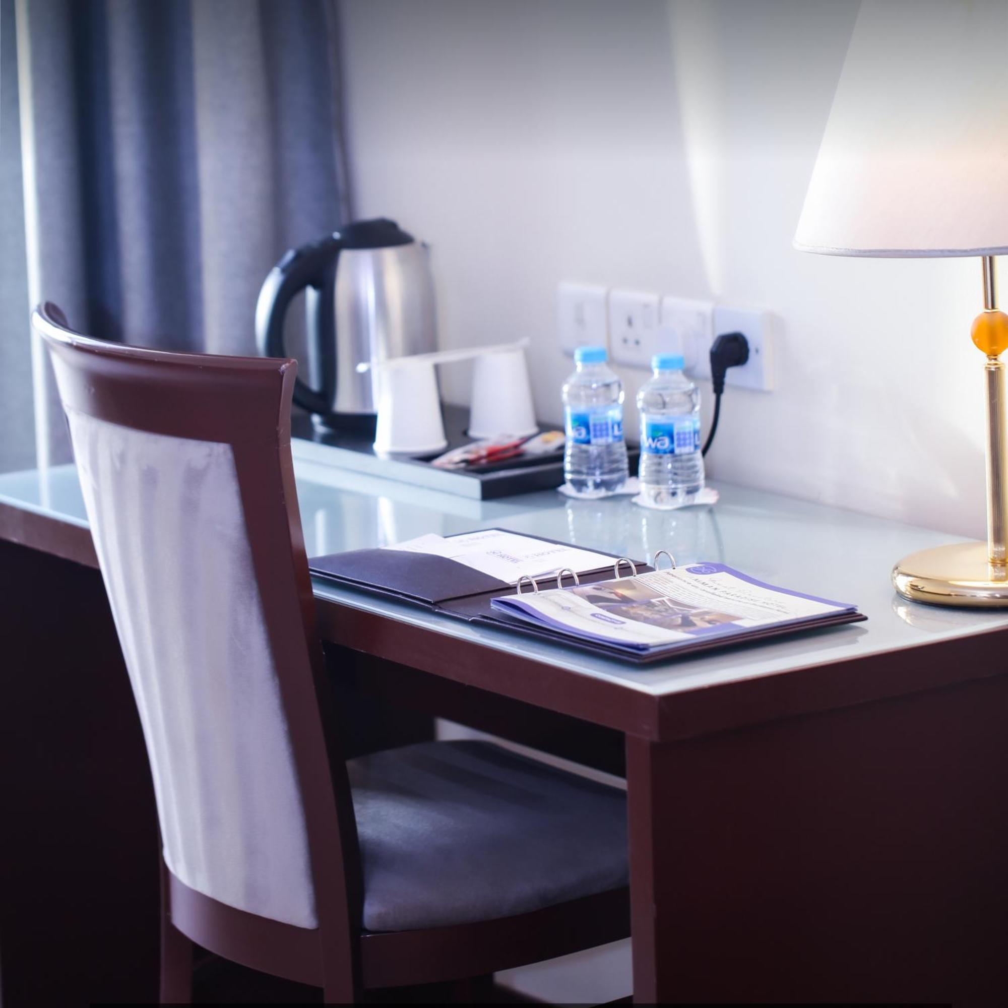 Amman Paradise Hotel المظهر الخارجي الصورة