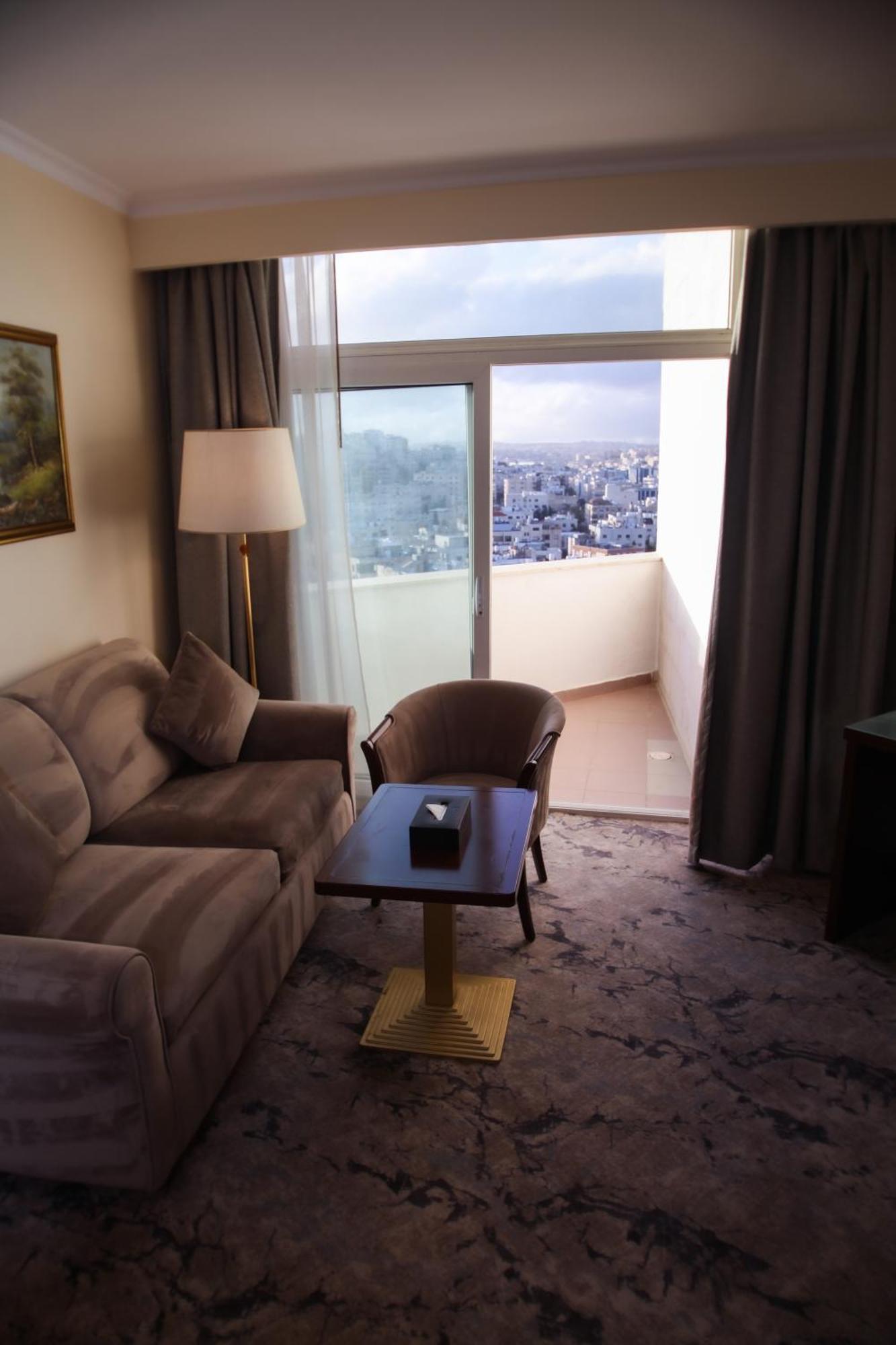 Amman Paradise Hotel المظهر الخارجي الصورة