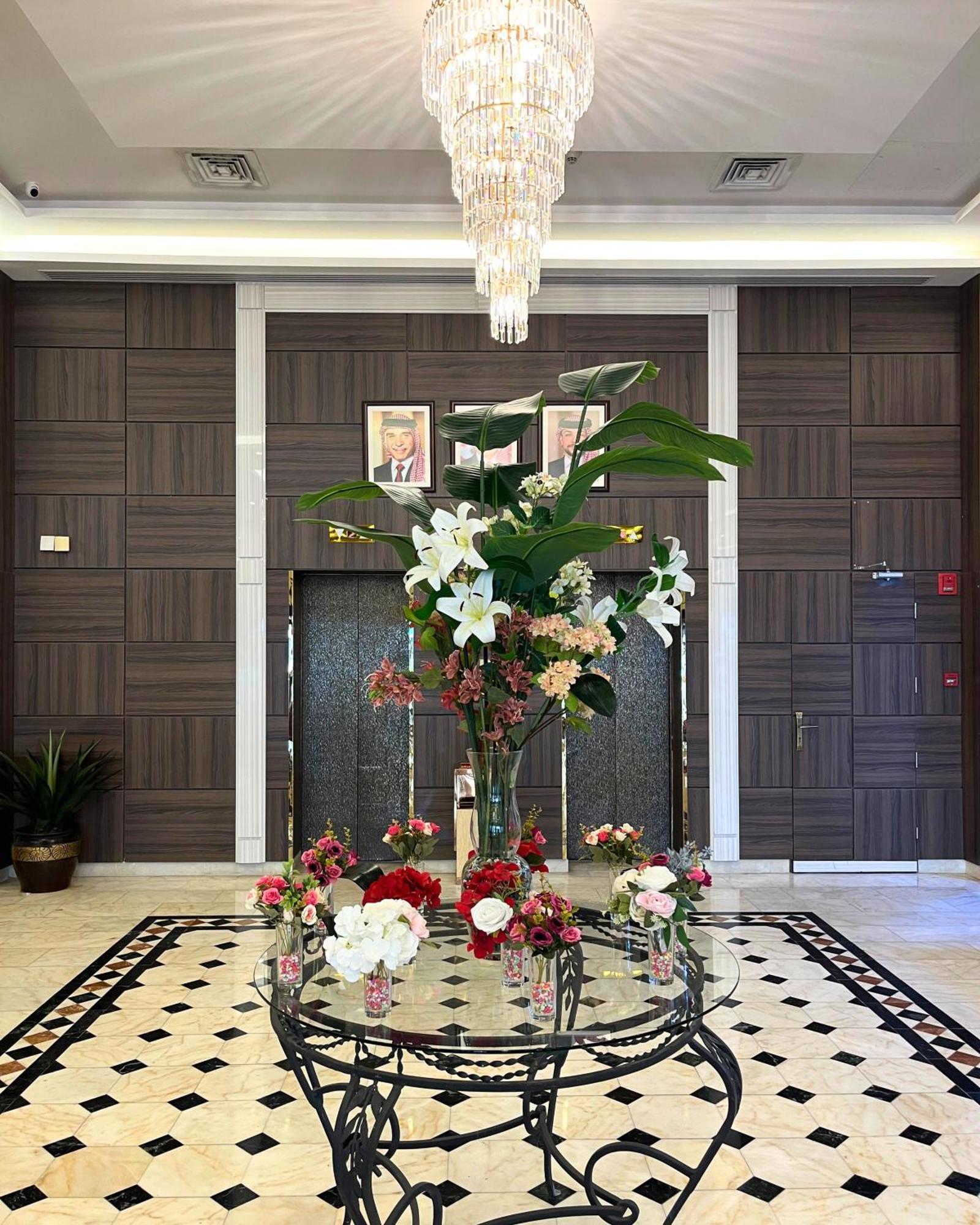 Amman Paradise Hotel المظهر الخارجي الصورة
