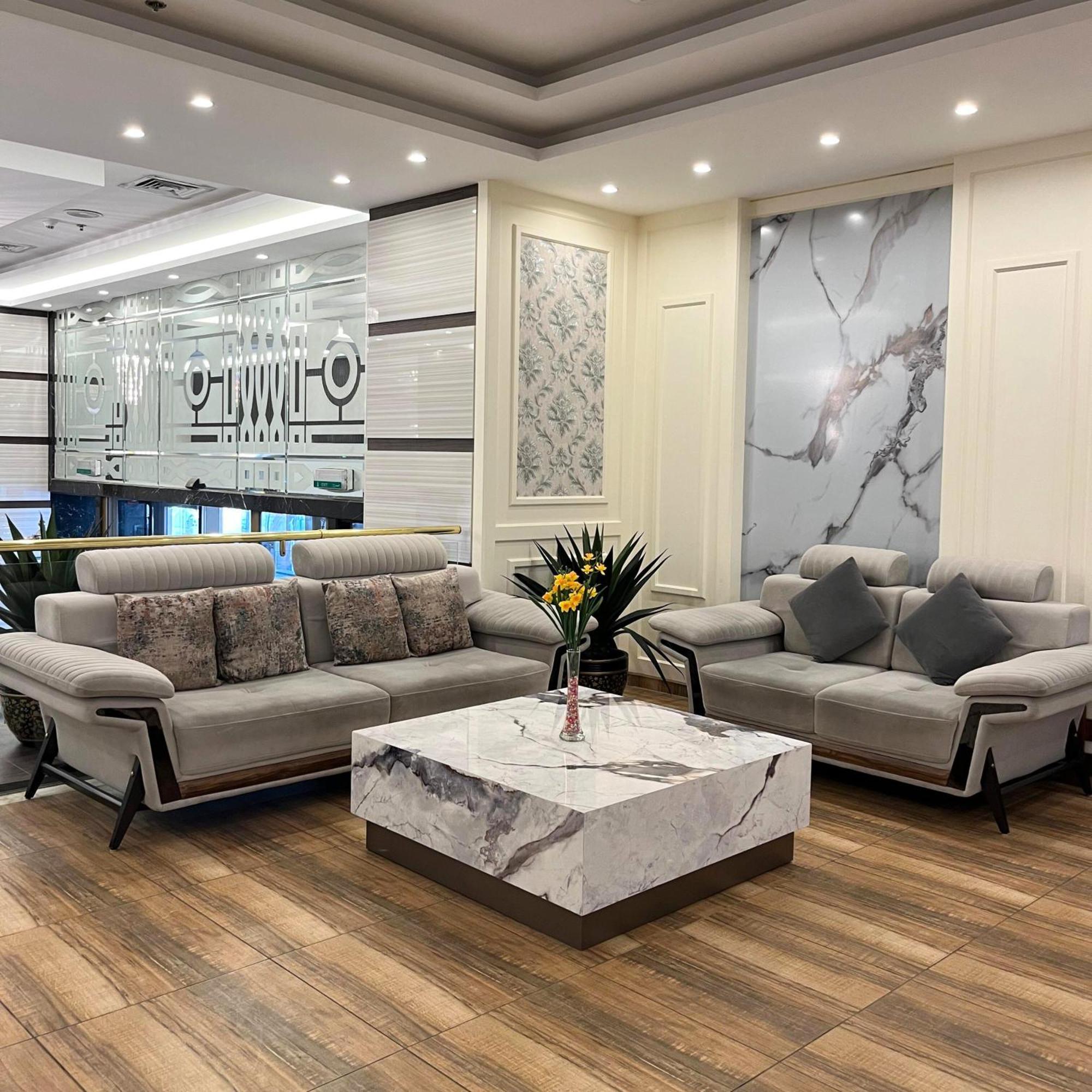 Amman Paradise Hotel المظهر الخارجي الصورة